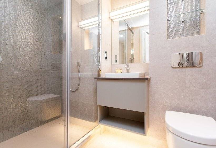 ２ベッドルームアパートメント, Hope House Residences By Aeria Apartments