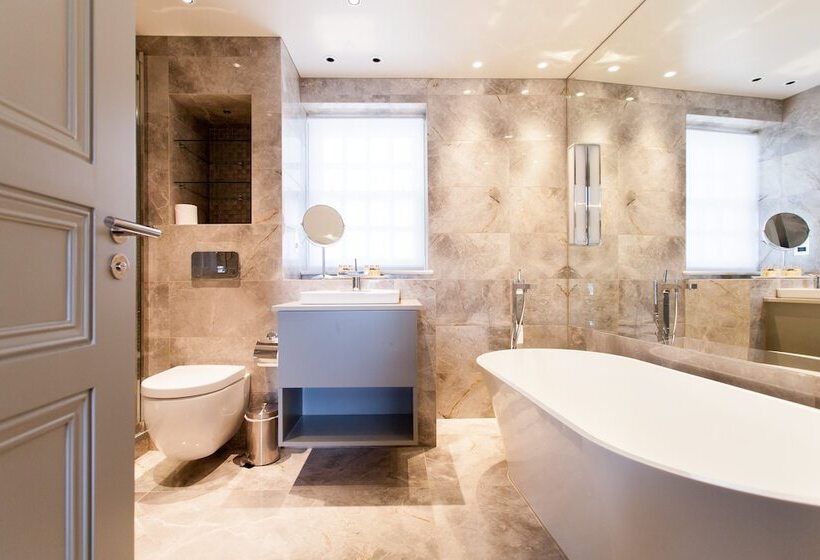 ２ベッドルームアパートメント, Hope House Residences By Aeria Apartments