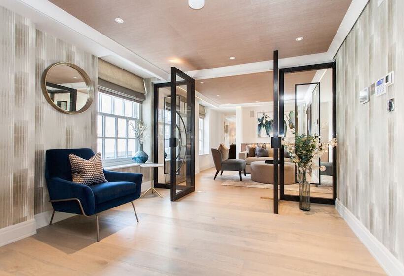 ２ベッドルームアパートメント, Hope House Residences By Aeria Apartments