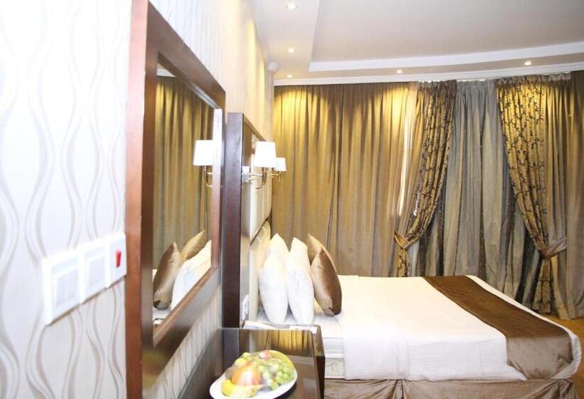Номер Superior, Al Muhaidb Residence Al Dowally