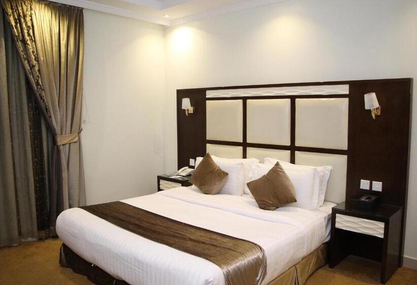 جناح جونيور, Al Muhaidb Residence Al Dowally