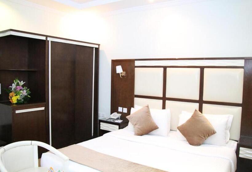 غرفة قياسية, Al Muhaidb Residence Al Dowally