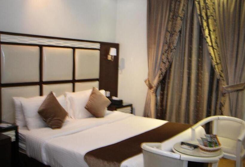 غرفة قياسية, Al Muhaidb Residence Al Dowally