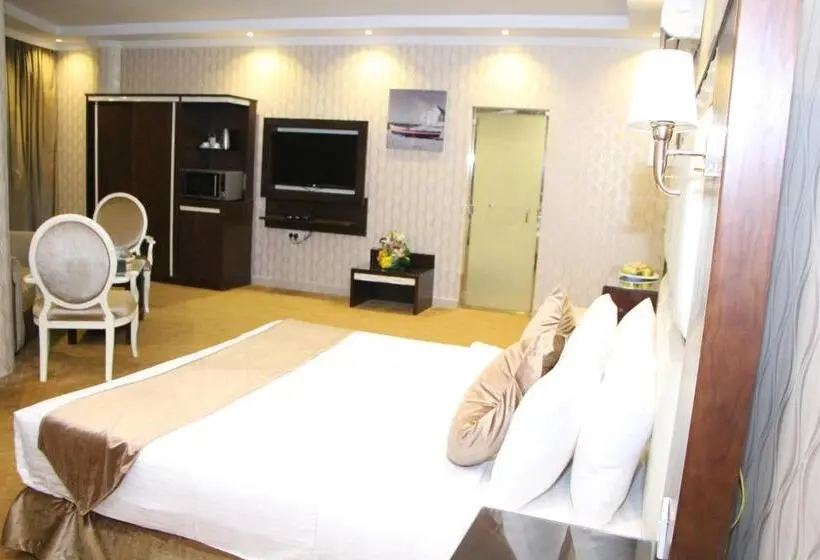 デラックスルーム, Al Muhaidb Residence Al Dowally