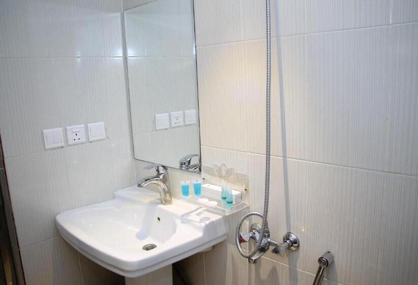 جناح ديلوكس, Al Muhaidb Residence Al Dowally