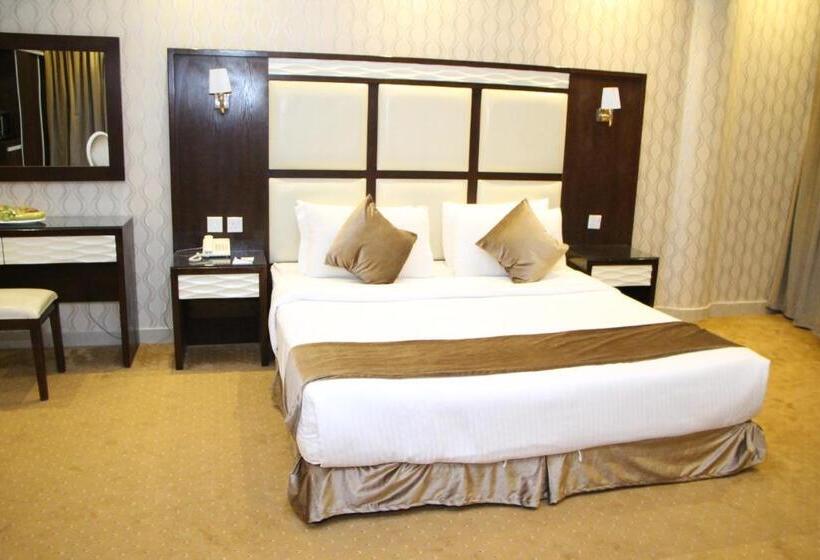 جناح ديلوكس, Al Muhaidb Residence Al Dowally