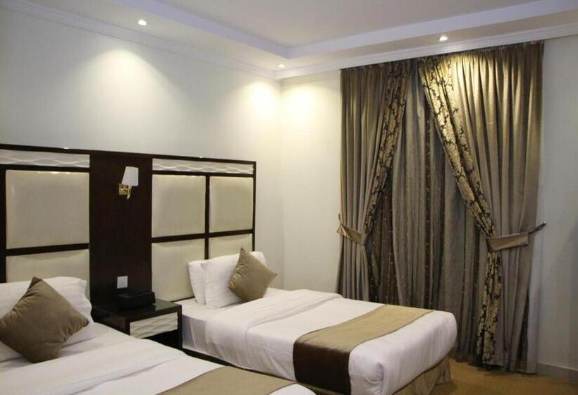 جناح عائلي, Al Muhaidb Residence Al Dowally