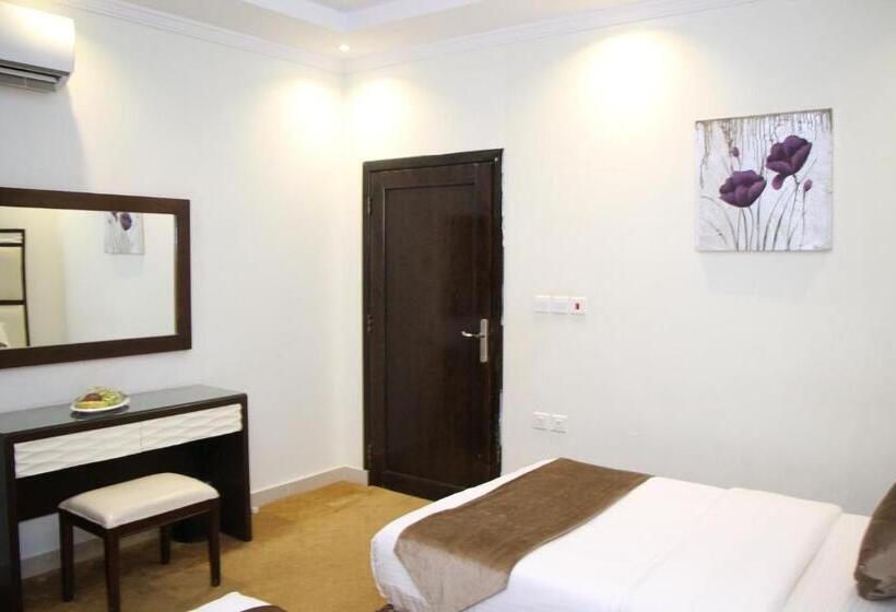 Family Suite, Al Muhaidb Residence Al Dowally