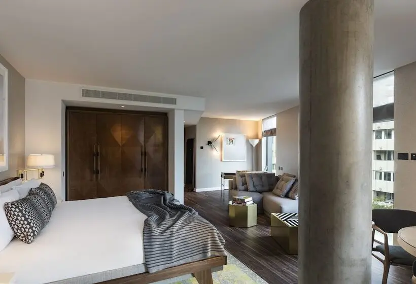スイート, Bankside Hotel, Autograph Collection