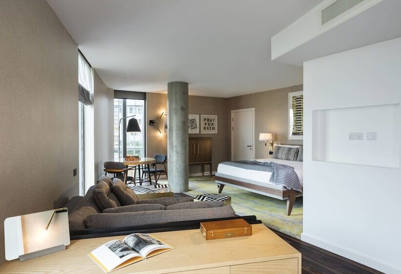 Люкс, Bankside Hotel, Autograph Collection