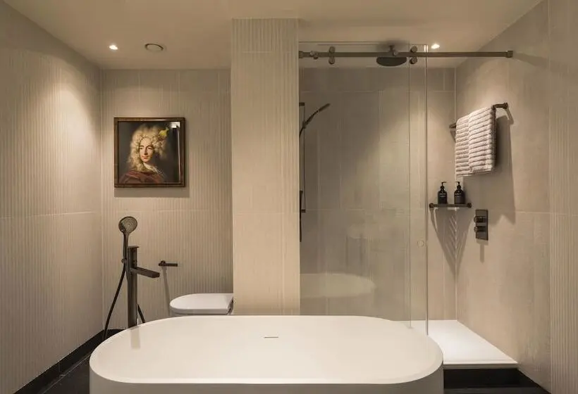 スイート, Bankside Hotel, Autograph Collection