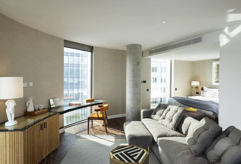 Люкс, Bankside Hotel, Autograph Collection