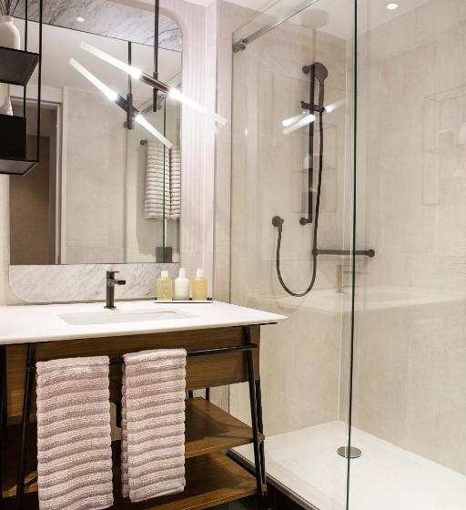 Стандартный Номер Кровать Кинг, Bankside Hotel, Autograph Collection