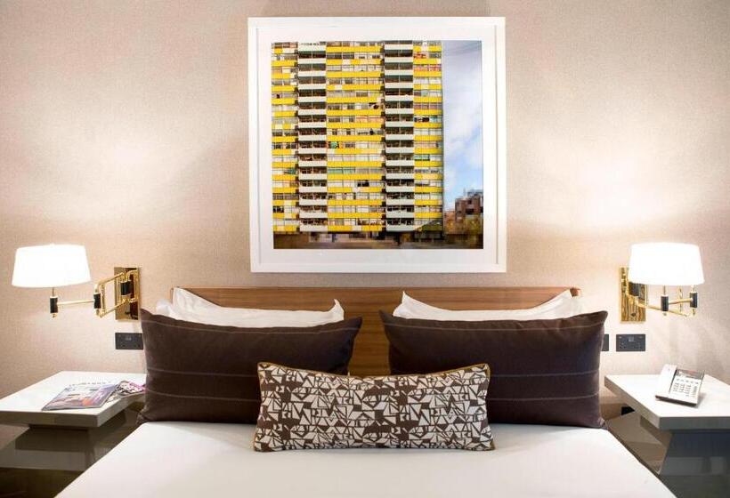 Стандартный Номер Кровать Кинг, Bankside Hotel, Autograph Collection