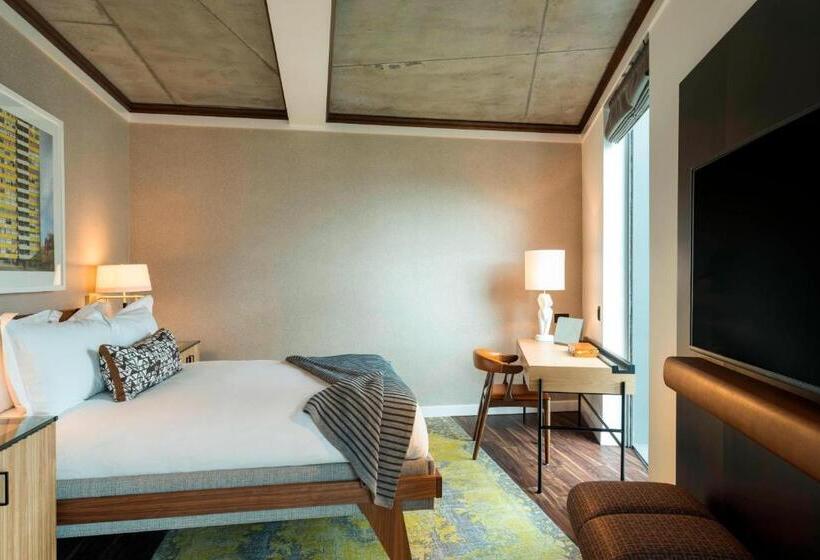 Стандартный Номер Кровать Кинг, Bankside Hotel, Autograph Collection