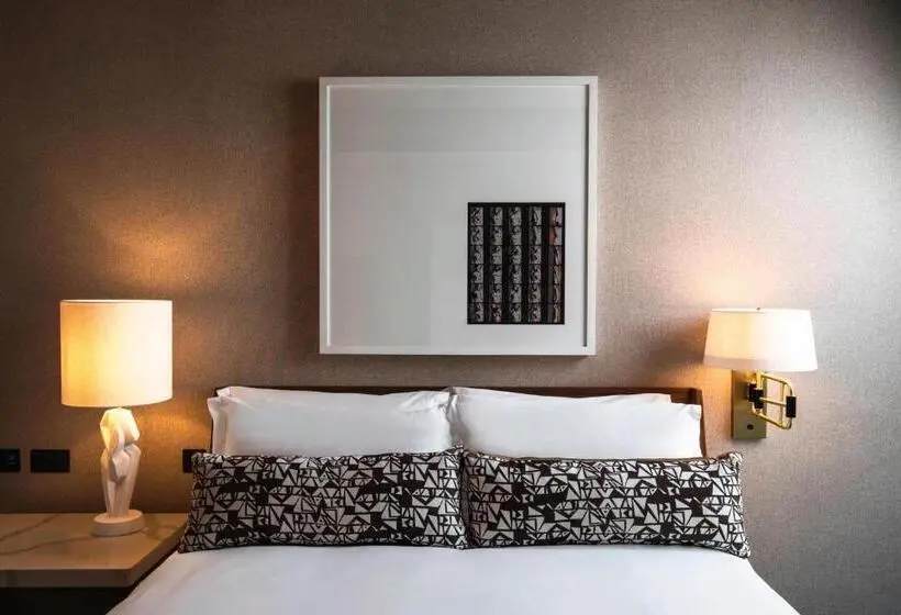 スタンダードルーム, Bankside Hotel, Autograph Collection