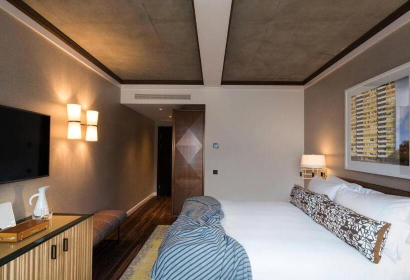 Номер Стандарт, Bankside Hotel, Autograph Collection