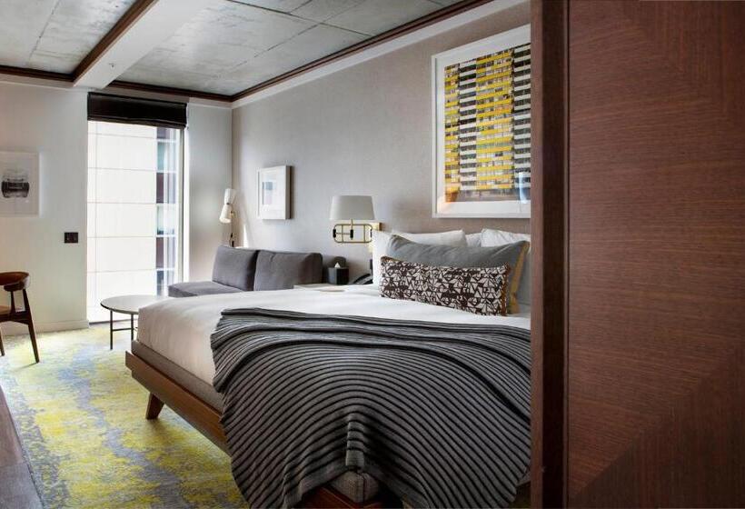 Стандартный Номер Кровать Кинг, Bankside Hotel, Autograph Collection