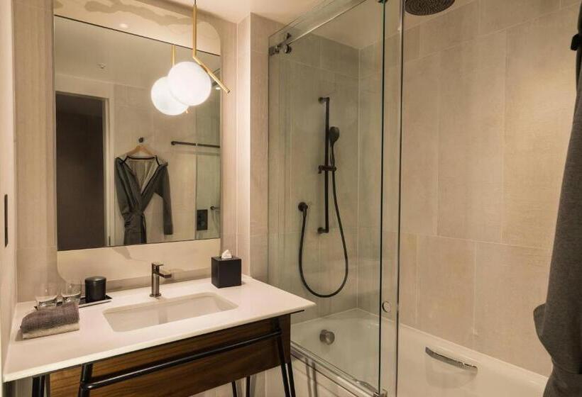 Номер Стандарт, Bankside Hotel, Autograph Collection