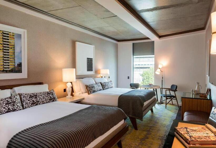 Номер Стандарт, Bankside Hotel, Autograph Collection