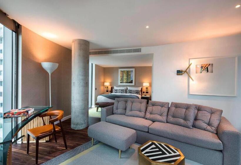 Люкс, Bankside Hotel, Autograph Collection