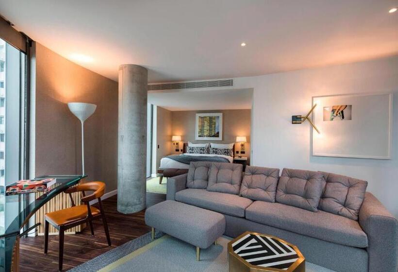 Люкс, Bankside Hotel, Autograph Collection