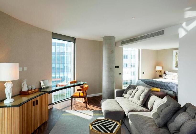 Люкс, Bankside Hotel, Autograph Collection