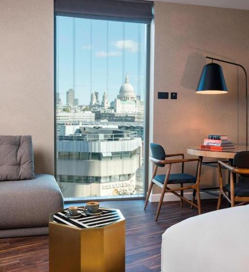 Люкс, Bankside Hotel, Autograph Collection