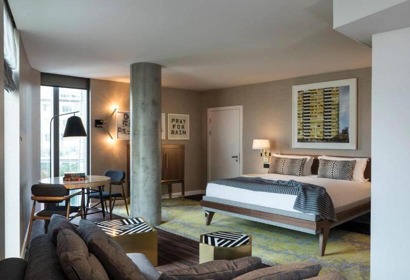 Люкс, Bankside Hotel, Autograph Collection