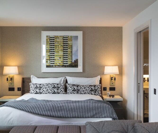 Люкс, Bankside Hotel, Autograph Collection