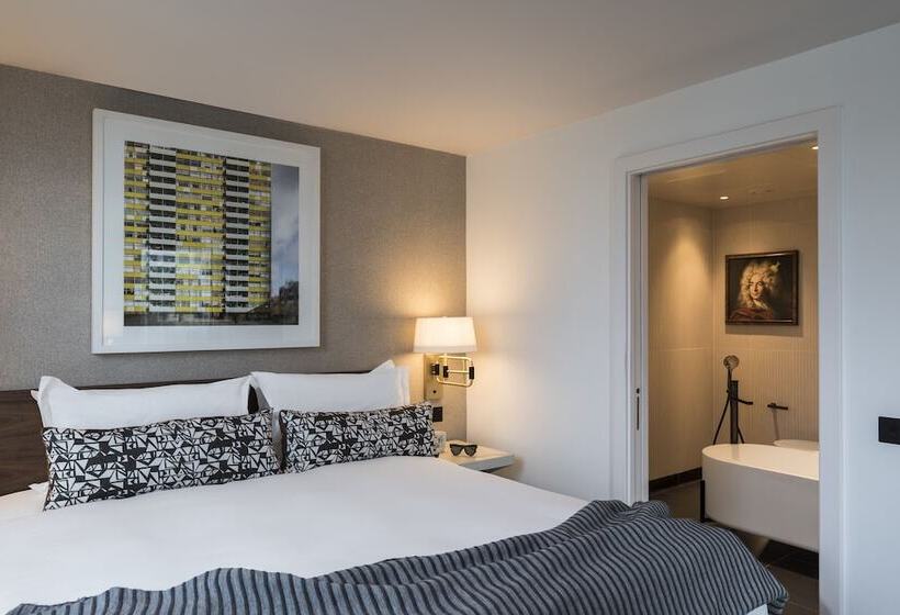 Люкс, Bankside Hotel, Autograph Collection