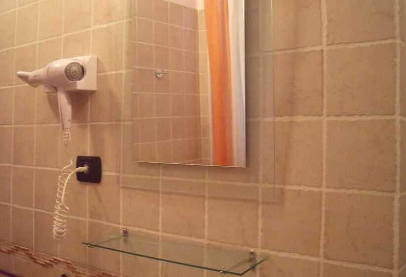 Номер Стандарт Индивидуальный, Giorgia Airport 2 Fiumicino