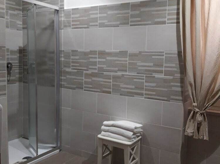 Номер Стандарт Индивидуальный, Giorgia Airport 2 Fiumicino