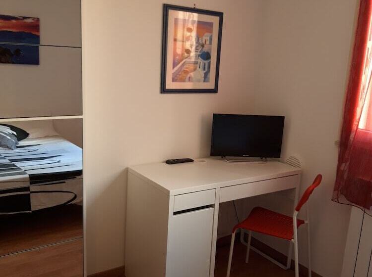 Номер Стандарт Индивидуальный, Giorgia Airport 2 Fiumicino