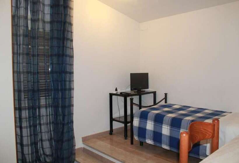 Номер Стандарт Индивидуальный, Giorgia Airport 2 Fiumicino