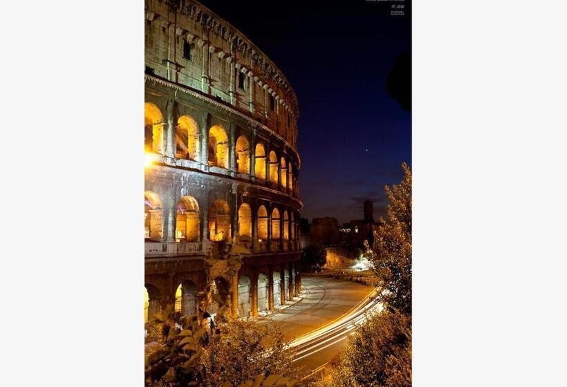 Номер Стандарт Трехместный, Giorgia Airport 2 Fiumicino