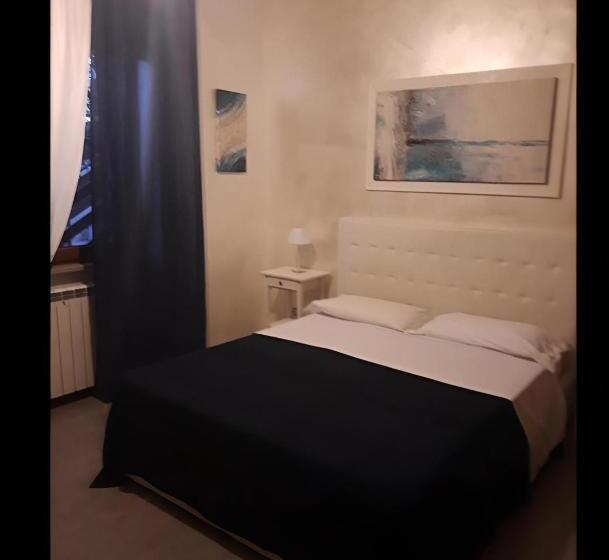 Номер Стандарт Трехместный, Giorgia Airport 2 Fiumicino