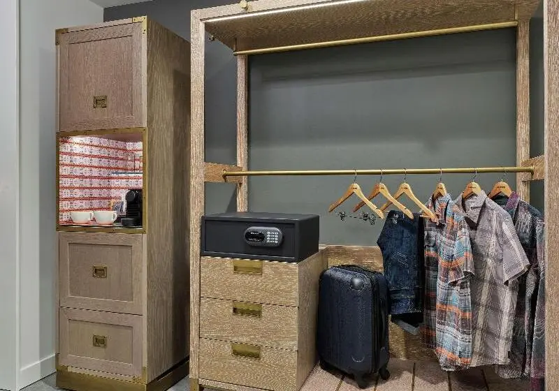 Standard Room Adapted for people with reduced mobility