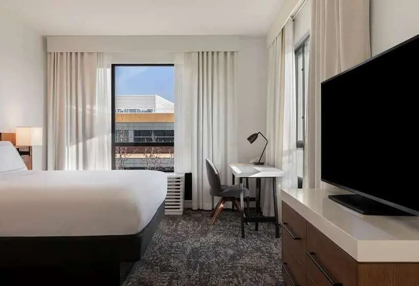 Standard Room King Size Bed