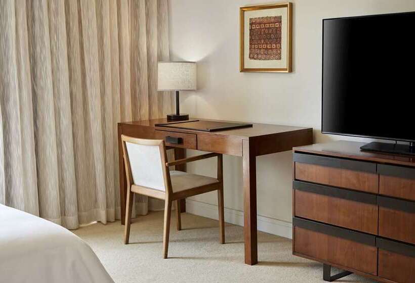 غرفة ديلوكس, Canopy By Hilton Portland Pearl District