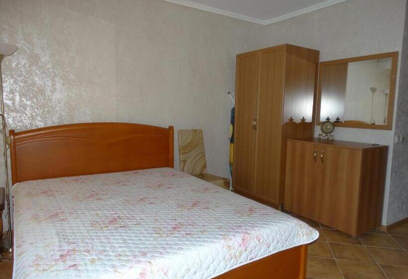 إستوديو قياسى مطل على البحر, Chateau Del Marina Apart Complex