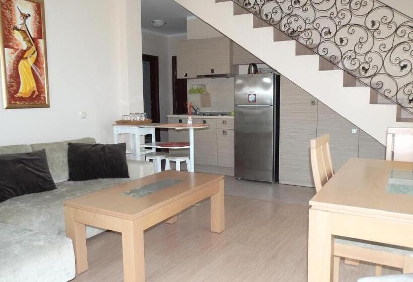 غرفة دوبلكس, Chateau Del Marina Apart Complex