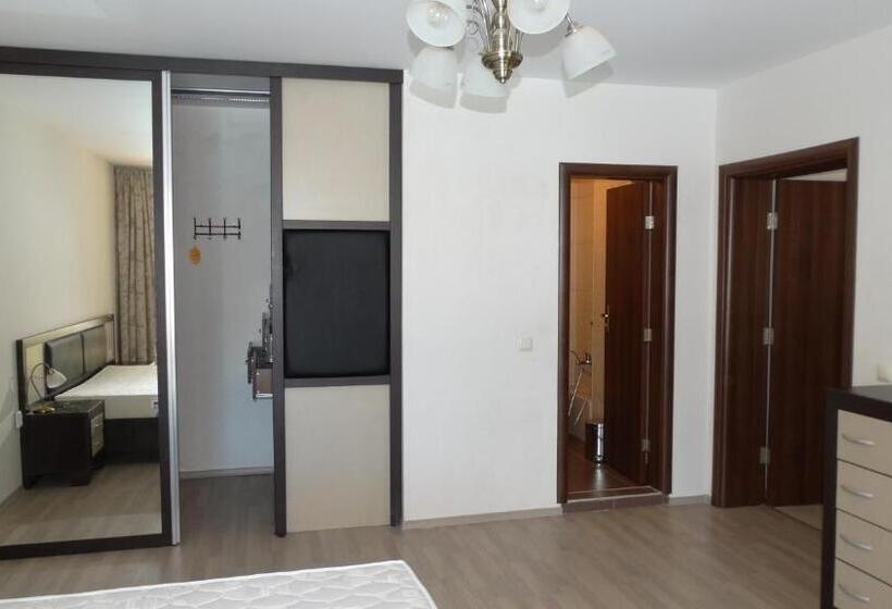 شقة غرفتين, Chateau Del Marina Apart Complex