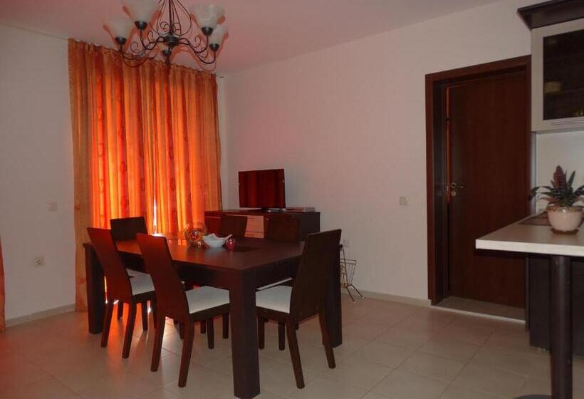شقة غرفتين, Chateau Del Marina Apart Complex