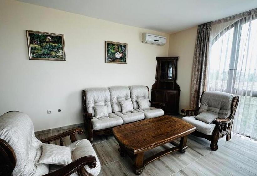 شقة غرفة واحدة, Chateau Del Marina Apart Complex