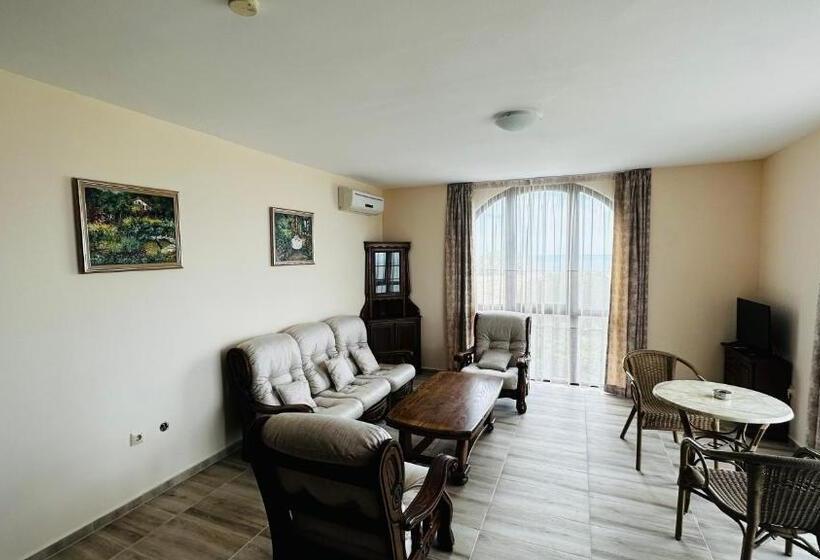 شقة غرفة واحدة, Chateau Del Marina Apart Complex