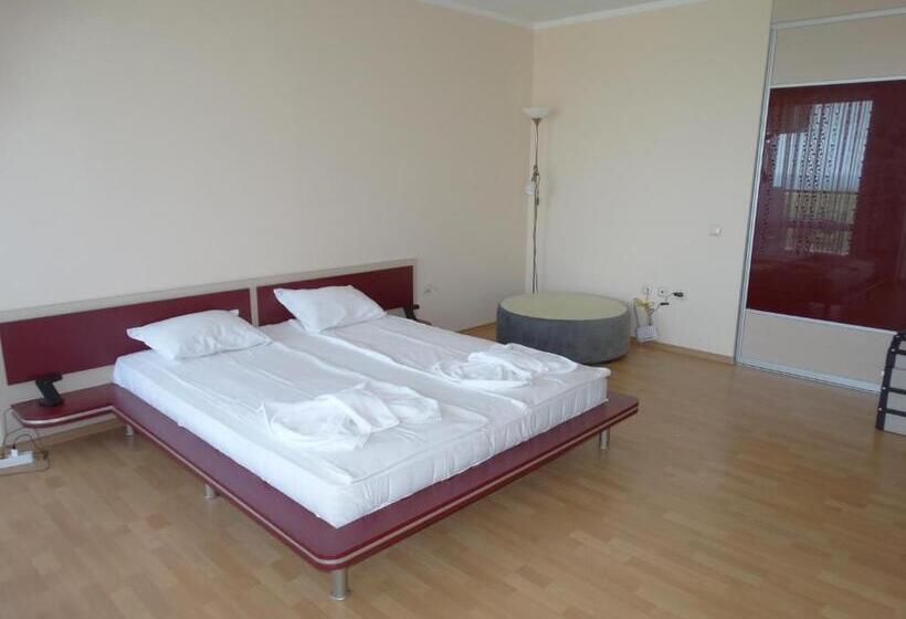 شقة غرفة واحدة, Chateau Del Marina Apart Complex