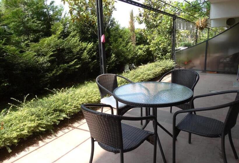 شقة غرفة واحدة, Chateau Del Marina Apart Complex