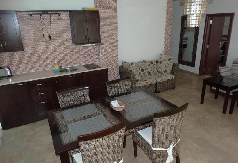 شقة غرفة واحدة, Chateau Del Marina Apart Complex