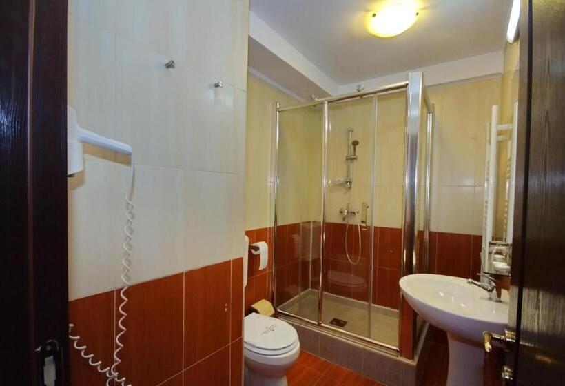 اتاق استاندارد سه نفره, City